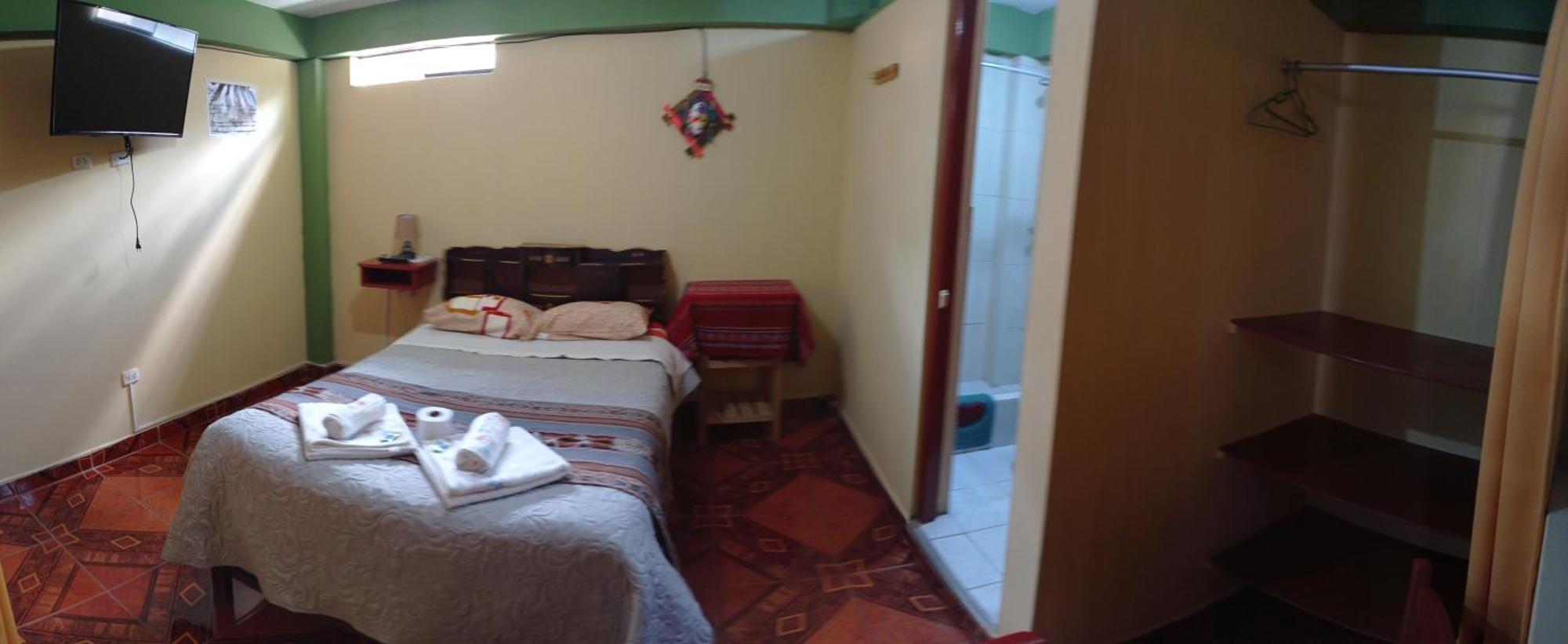 Scheler Artizon Trek Hostel Huaraz  Exterior foto
