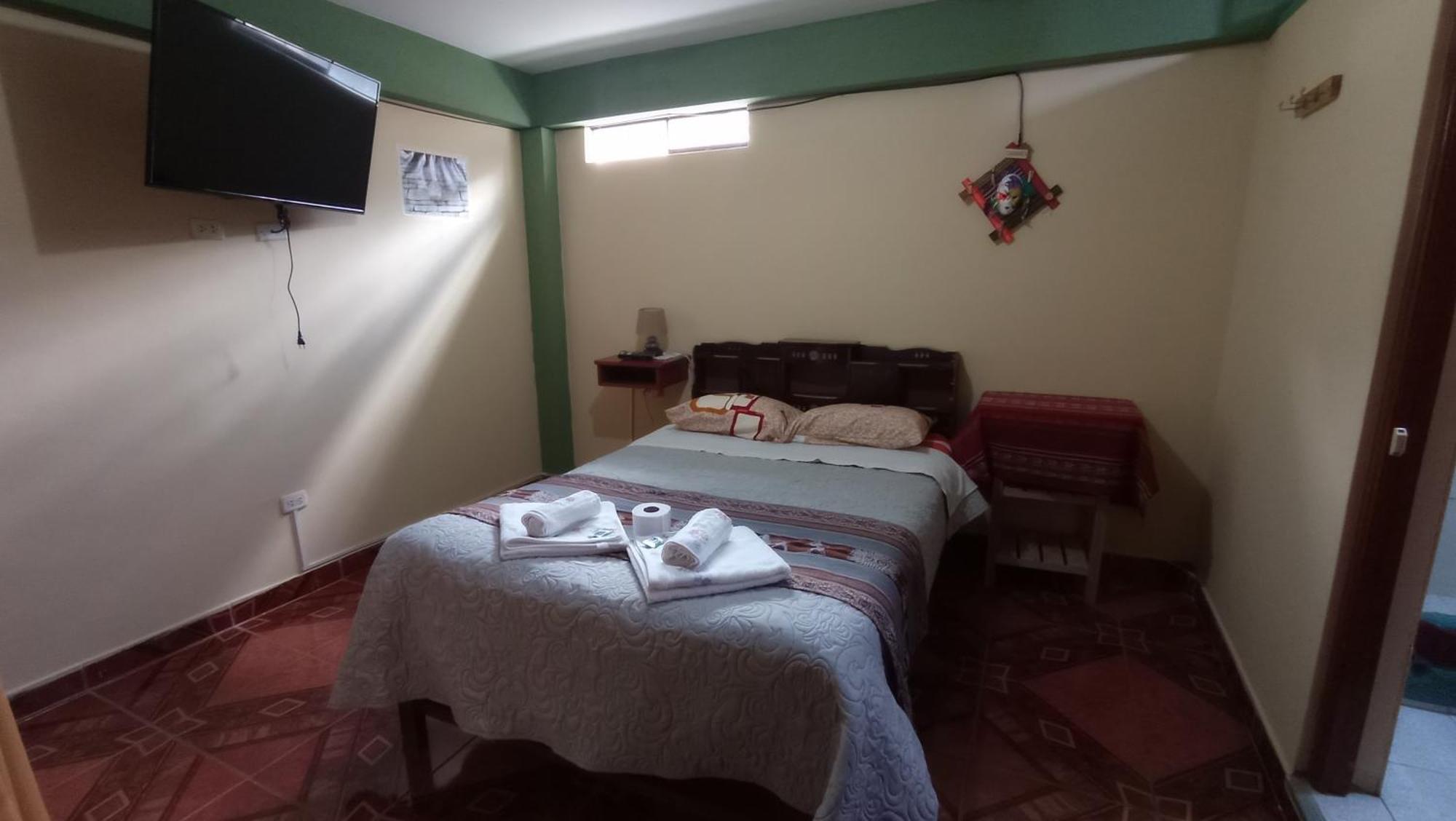 Scheler Artizon Trek Hostel Huaraz  Exterior foto